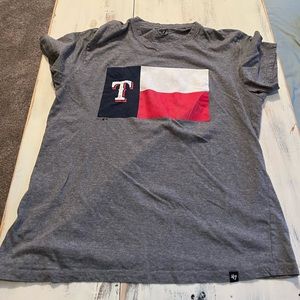 Texas mens tee shirt size large